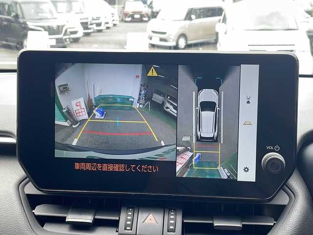 トヨタ ＲＡＶ４ アドベンチャー オフロードPKGⅡ 京都府 2023(令5)年 1.1万km アティチュードブラックマイカ 純正１０．５インチナビ　アラウンドビューモニター　プリクラッシュセーフティ　レーダークルーズコントロール　ブラインドスポットモニター　シートベンチレーター　メモリーシート　前後ドラレコ　禁煙車