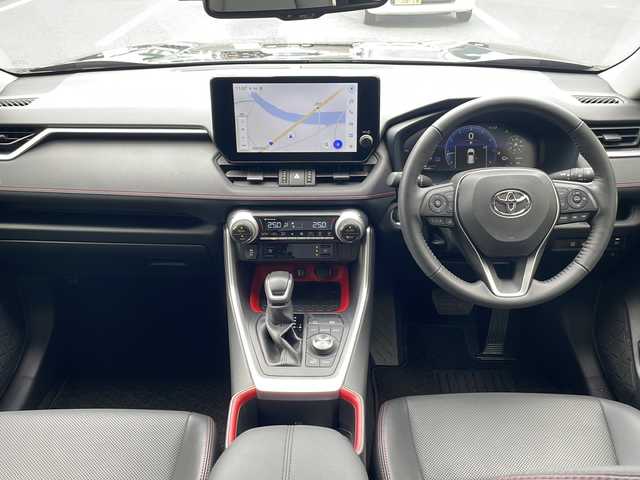 トヨタ ＲＡＶ４ アドベンチャー オフロードPKGⅡ 京都府 2023(令5)年 1.1万km アティチュードブラックマイカ 純正１０．５インチナビ　アラウンドビューモニター　プリクラッシュセーフティ　レーダークルーズコントロール　ブラインドスポットモニター　シートベンチレーター　メモリーシート　前後ドラレコ　禁煙車