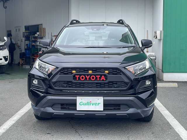 トヨタ ＲＡＶ４ アドベンチャー オフロードPKGⅡ 京都府 2023(令5)年 1.1万km アティチュードブラックマイカ 純正１０．５インチナビ　アラウンドビューモニター　プリクラッシュセーフティ　レーダークルーズコントロール　ブラインドスポットモニター　シートベンチレーター　メモリーシート　前後ドラレコ　禁煙車