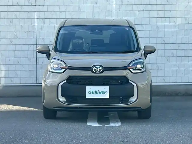 トヨタ シエンタ ハイブリッド Z 福岡県 2025(令7)年 0.1千km ベージュ 登録済未使用車純正10.5型ディスプレイオーディオ(フルセグTV/BT)全方位モニタートヨタセーフティセンスコーナーセンサー両側パワスラレーダークルコンドラレコBMSETCシートヒーターハンドルヒーターUSBポート純正LEDヘッドライトスマートキープッシュスタート