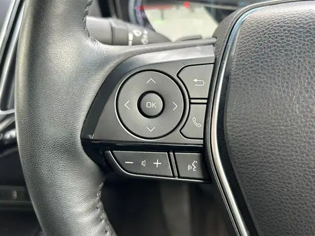 トヨタ クラウン ハイブリッド RS 静岡県 2019(平31)年 2.8万km ホワイトパールクリスタルシャイン ２２０系/トヨタセーフティセンス/純正8型ディスプレイ/ナビ/フルセグＴＶ/ＥＴＣ２．０/バックカメラ/スーパーライブサウンドシステム/三眼ＬＥＤヘッドライト/シーケンシャル/プッシュスタート/ＡＨＢ/ＬＴＡ/レーダークルーズ/純正１８ＡＷ/純正フロアマット/サイドカーテンエアバッグ/シートヒーター/前席パワーシート