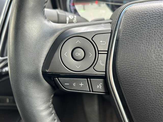 トヨタ クラウン ハイブリッド RS 静岡県 2019(平31)年 2.8万km ホワイトパールクリスタルシャイン ２２０系/トヨタセーフティセンス/純正8型ディスプレイ/ナビ/フルセグＴＶ/ＥＴＣ２．０/バックカメラ/スーパーライブサウンドシステム/三眼ＬＥＤヘッドライト/シーケンシャル/プッシュスタート/ＡＨＢ/ＬＴＡ/レーダークルーズ/純正１８ＡＷ/純正フロアマット/サイドカーテンエアバッグ/シートヒーター/前席パワーシート