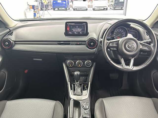 マツダ ＣＸ－３ XD 大阪府 2016(平28)年 3万km セラミックM 純正メーカーOPナビ/【AM/FM/DVD/BT/フルセグTV】/ETC/バックカメラ/アイドリングストップ/衝突被害軽減システム/横滑り防止装置/純正フロアマット/純正18インチアルミホイール/オートライト/AAC/ステアリングスイッチ/電動格納ミラー/スペアキー