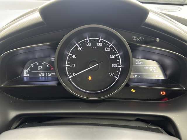 マツダ ＣＸ－３ XD 大阪府 2016(平28)年 3万km セラミックM 純正メーカーOPナビ/【AM/FM/DVD/BT/フルセグTV】/ETC/バックカメラ/アイドリングストップ/衝突被害軽減システム/横滑り防止装置/純正フロアマット/純正18インチアルミホイール/オートライト/AAC/ステアリングスイッチ/電動格納ミラー/スペアキー