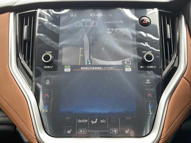 スバル アウトバック リミテッドEX 道北・旭川 2021(令3)年 3.8万km クリスタルホワイトP /4WD//ワンオーナー//禁煙車//12.3インチフル液晶メーター純正ナビ//USB/Applecarplay/BT//フロント/サイド/バックカメラ//アイサイト//プリクラッシュブレーキ//レーンキープ//誤発信抑制//コーナーセンサー//ドライバーモニタリングシステム//アイドリングストップ//パドルシフト//革シート//運転席メモリシート//前席パワーシート//全席シートヒーター//ステアリングヒーター//パワーバックドア//ルーフレール//ドライブレコーダー//ETC//オートリトラミラー//オートライト//LEDヘッドライト//フォグライト//リアフォグ//フロントデアイサー//純正フロアマット