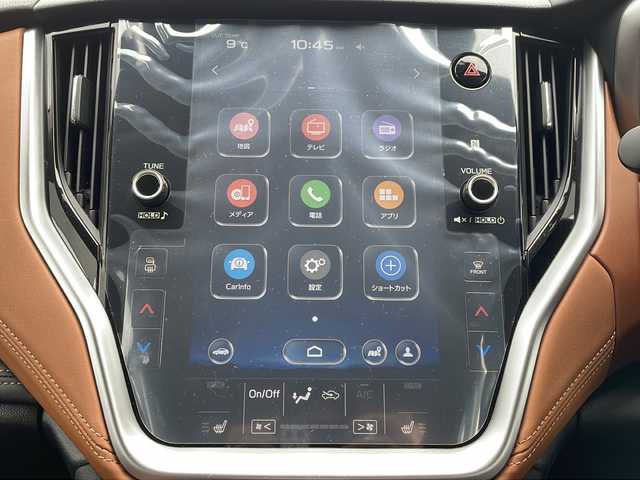 スバル アウトバック リミテッドEX 道北・旭川 2021(令3)年 3.8万km クリスタルホワイトP /4WD//ワンオーナー//禁煙車//12.3インチフル液晶メーター純正ナビ//USB/Applecarplay/BT//フロント/サイド/バックカメラ//アイサイト//プリクラッシュブレーキ//レーンキープ//誤発信抑制//コーナーセンサー//ドライバーモニタリングシステム//アイドリングストップ//パドルシフト//革シート//運転席メモリシート//前席パワーシート//全席シートヒーター//ステアリングヒーター//パワーバックドア//ルーフレール//ドライブレコーダー//ETC//オートリトラミラー//オートライト//LEDヘッドライト//フォグライト//リアフォグ//フロントデアイサー//純正フロアマット