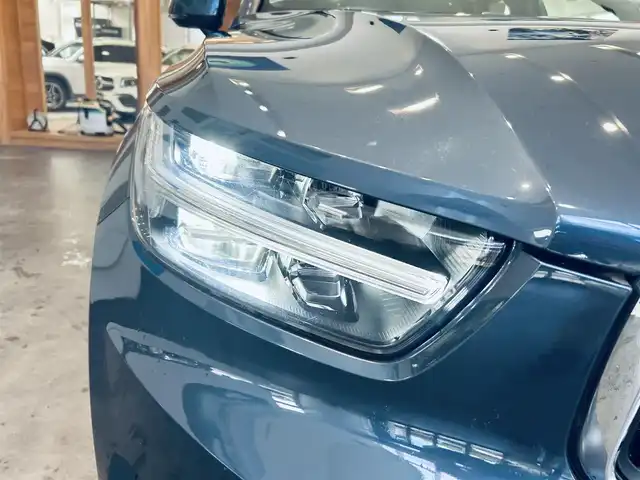 ボルボ ボルボ ＸＣ４０ B4 モメンタム 大阪府 2021(令3)年 2.2万km デニムブルーメタリック ワンオーナー/ACC/純正ナビ/TV/360度カメラ/applecarplay/純正18インチAW/LEDヘッドライト/電動リアゲート/BLIS/ルーフレール/パワーシート/Dシートメモリ/シートヒーター/ステアリングヒーター/ETC/ドラレコ