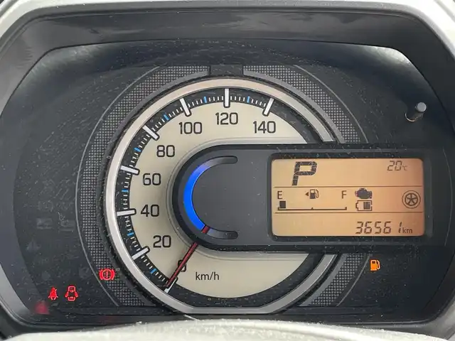 スズキ スペーシア HYBRID G 愛知県 2018(平30)年 3.7万km アーバンブラウンパールメタリック ワンオーナー車　/社外ＳＤナビ（ケンウッドＭＤＶ－Ｄ３０５Ｗ）　/ＣＤ／ＤＶＤ　/ＢＴ　/ＴＶ　/両側スライドドア　/プッシュスタート　/オートライト　/社外ドライブレコーダー