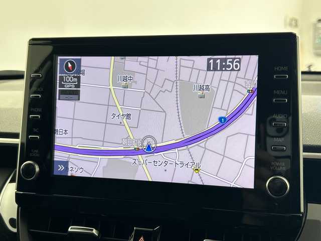 トヨタ カローラ クロス ハイブリッド Z 三重県 2022(令4)年 3.5万km プラチナホワイトパールマイカ /禁煙車//純正9インチディスプレイオーディオ//純正OP DVDデッキ//バックカメラ//オートAC//DN席シートヒーター//D席パワーシート//ハーフレザーシート//電子サイドブレーキ//ブレーキオートホールド//パノラマルーフ//100V充電//4WD//トヨタセーフティセンス//PCS//LTA//PKSB//RSA//前後クリアランスソナー//革巻きステアリング//ステアリングスイッチ//レーダークルーズコントロール//オートハイビーム//純正ビルトインETC2.0//社外前後ドライブレコーダー//LED//フォグ