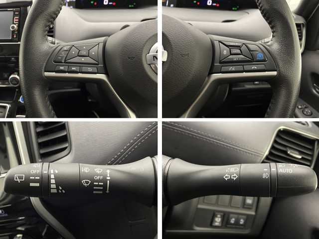 日産 セレナ e－パワー ハイウェイスター V 宮崎県 2020(令2)年 5万km ブリリアントホワイトパール プロパイロット/エマージェンシーブレーキ/LDW（車線逸脱警報）/LDP（車線逸脱防止支援）/BSW（後側方車両検知警報）/BSI（後側衝突防止支援）/速度標識表示/道路標識表示/コーナーセンサー/純正７インチナビ/フルセグTV/CD/DVD/Bluetooth/社外フリップダウンモニター/アラウンドビューモニター/両側パワースライドドア/ハンズフリーオートスライドドア/ビルトインETC/純正16インチAW/取扱説明書/ナビ取扱説明書