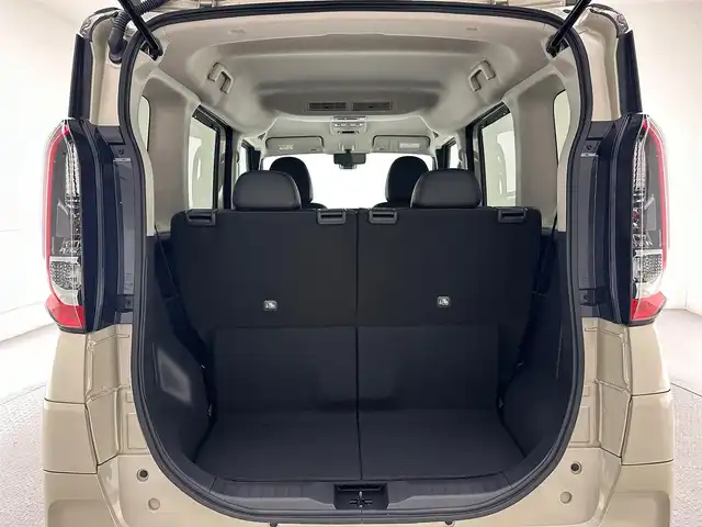 日産 ルークス HWS Gターボ プロパイロットED 兵庫県 2025(令7)年 0.1千km ベージュⅡ 純正ディスプレイオーディオ/（BT、HDMI、カープレイ）/全方位カメラ/デジタルインナーミラー/両側パワースライドドア/プロパイロット/電子パーキング/ブレーキホールド/オートライト/LEDヘッドライト/純正フロアマット/ターボ過給機/純正アルミホイール/前後コーナーセンサー/レザーシート