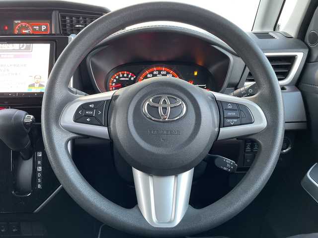 トヨタ タンク G コージーエディション 道北・旭川 2020(令2)年 5万km ブラックマイカメタリック /寒冷地仕様//社外ナビ/CD/DVD/BT/フルセグ/SD/HDMI//バックカメラ//両側パワースライドドア//前席シートヒーター//スマートアシスト３//レーンキープアシスト//衝突軽減ブレーキ//誤発信抑制装置//オートハイビーム//オートライト//横滑り防止//アイドリングストップ//ステアリングスイッチ//クリアランスソナー//ETC//LEDヘッドライト//LEDフォグランプ//純正フロアマット//ドアバイザー//保証書