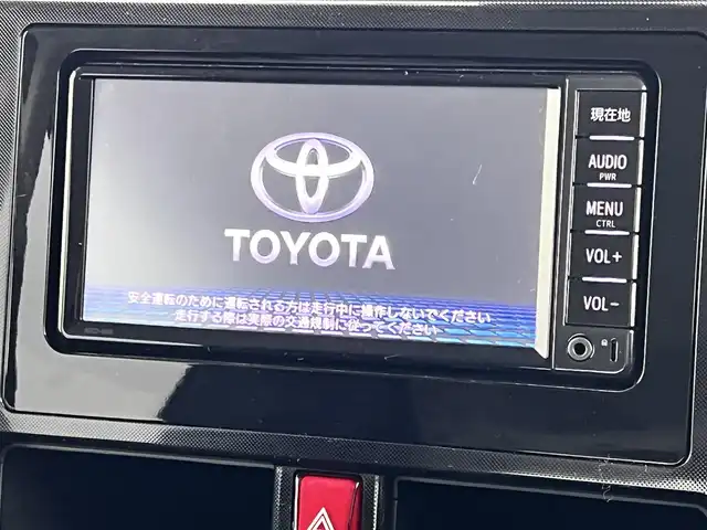 トヨタ タンク