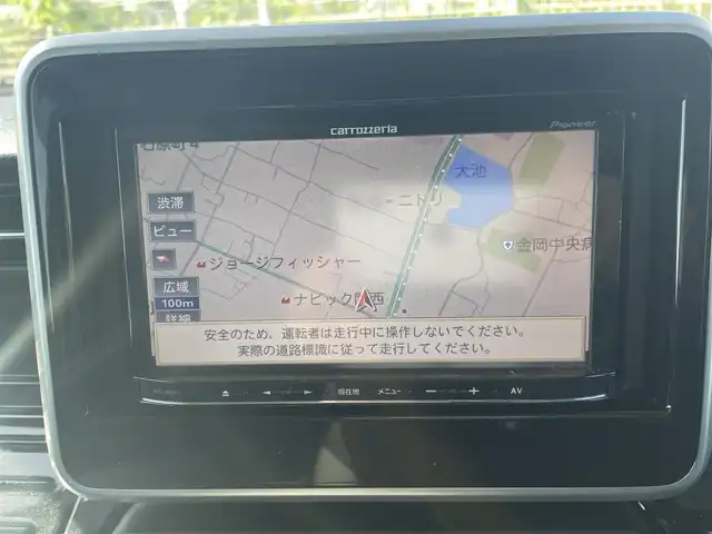 スズキ スペーシア カスタム HYBRID XS 大阪府 2018(平30)年 5万km ブルーイッシュブラックパール3 ”(株)IDOMが運営する【じしゃロン堺店】の自社ローン専用車両になります。/こちらは現金またはオートローンご利用時の価格です。自社ローンご希望の方は別途その旨お申付け下さい”