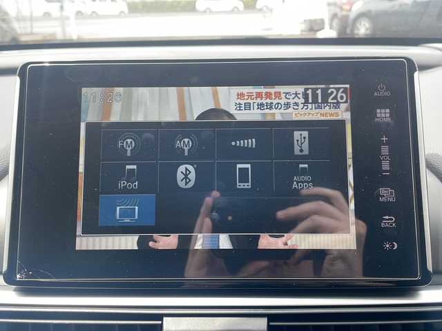 ホンダ アコード EX 福島県 2022(令4)年 1.3万km メテオロイドグレーメタリック サンルーフ/レザーシート/純正メモリナビ＆フルセグＴＶ/（ＵＳＢ＆ＢＴ）/バックカメラ/衝突軽減ブレーキ/レーダークルーズコントロール/レーンキープアシスト/ビルトインＥＴＣ/純正１８inアルミホイール/オートライト/ＬＥＤライト/フォグランプ/ウィンカーミラー/電動格納ミラー/スマートキー/プッシュスタート/Ｗ＋サイド＋カーテンエアバッグ/横滑り防止装置/ＡＢＳ/ドアバイザー/純正フロアマット