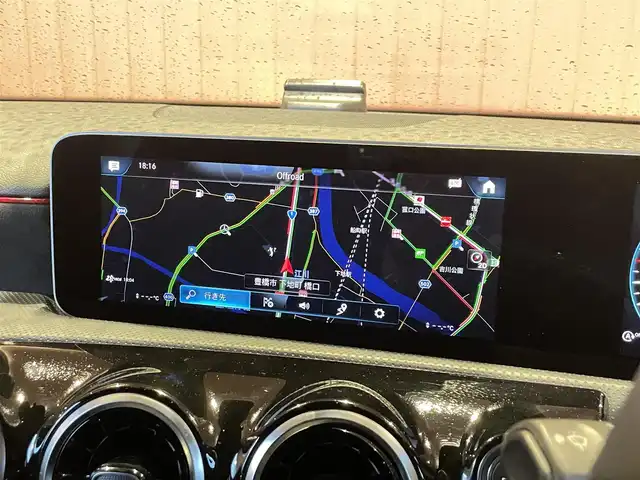 メルセデス・ベンツ Ｍ・ベンツ Ａ１８０ 愛知県 2018(平30)年 2.4万km ジュピターレッド レーダーセーフティパッケージ　/ACC　/LKA　/純正ナビ　/バックカメラ　/Bluetooth　/フルセグTV　/ETC　/ブライドスポットモニター　/パークトロニック　/ドライブレコーダー　/LEDヘッドライト　/純正18インチAW　/純正フロアマット　/ハーフレザーシート　/シートヒーター　/パワーシート　/取扱説明書　/保証書　/スペアキー