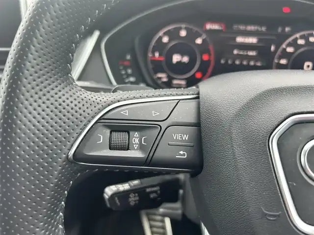 アウディ Ｑ５ 40TDIクワトロ スポーツ 滋賀県 2020(令2)年 3.3万km ミトスブラックメタリック ワンオーナー/マトリクスLEDヘッドライト/Bang＆olufsenサウンド/バーチャルコックピット/ブラックハーフレザー／シートヒーター／メモリ付きPシート/パワーバックドア/ルーフレール/ACC/BSM/３６０°カメラ/純正ナビ／Bluetooth／USB／aux/ETC２．０/フルセグテレビ