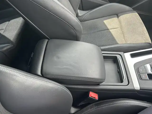アウディ Ｑ５ 40TDIクワトロ スポーツ 滋賀県 2020(令2)年 3.3万km ミトスブラックメタリック ワンオーナー/マトリクスLEDヘッドライト/Bang＆olufsenサウンド/バーチャルコックピット/ブラックハーフレザー／シートヒーター／メモリ付きPシート/パワーバックドア/ルーフレール/ACC/BSM/３６０°カメラ/純正ナビ／Bluetooth／USB／aux/ETC２．０/フルセグテレビ