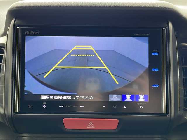 ホンダ Ｎ ＢＯＸ スラッシュ X 宮城県 2016(平28)年 5.9万km 赤 ４ＷＤ　/純正ナビ(CD/DVD/BT/フルセグTV)/バックカメラ　/ワイヤレス充電　/ホンダセンシング/　・クルーズコントロール　/　・衝突被害軽減ブレーキ /　・横滑り防止装置 /オートライト/電動パーキングブレーキ /前席シートヒーター　/ステアリングヒーター /ハーフレザーシート /スマートキー/プッシュスタート