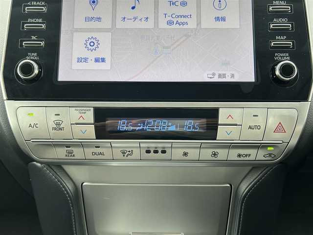 トヨタ ランドクルーザー プラド TX Lパッケージ マットブラED 千葉県 2023(令5)年 3.7万km ホワイトパールクリスタルシャイン 純正ディスプレイオーディオ/ナビキットあり/(BT/FM/AM)/全周囲カメラ/サンルーフ/ルーフレール/BF Good rich Allterrain タイヤ/衝突被害軽減システム/車線逸脱警報/クルーズコントロール/レザーシート/横滑り防止装置/ビルトインETC2.0/前後ドライブレコーダー/LEDヘッドライト/フォグランプ/オートライト/ウィンカーミラー/電動格納ミラー/純正18インチAW/シートヒーター/エアシート/シートリフター/プッシュスタート/スマートキー/フロアマット/ドアバイザー/スペアキー/取扱説明書/保証書