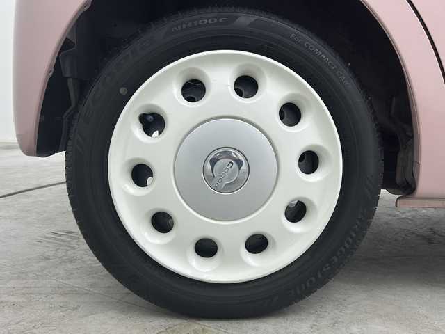 ダイハツ ミラ ココア プラスX スペシャルコーデ 三重県 2014(平26)年 2.8万km ムースピンクパール 禁煙車/純正CDオーディオ/アイドリングストップ/フォグライト/ルーフレール/純正ホイール/ベンチシート/スペアタイヤ