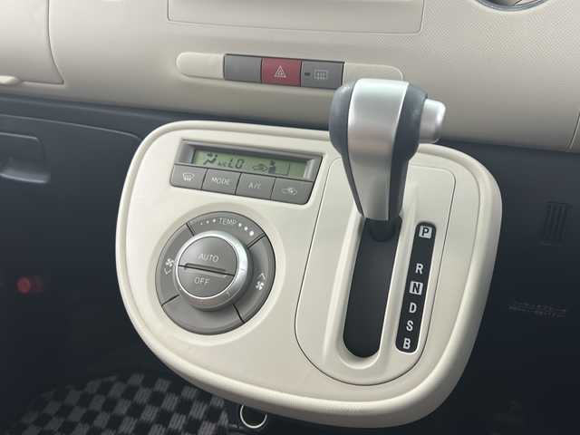 ダイハツ ミラ ココア プラスX スペシャルコーデ 三重県 2014(平26)年 2.8万km ムースピンクパール 禁煙車/純正CDオーディオ/アイドリングストップ/フォグライト/ルーフレール/純正ホイール/ベンチシート/スペアタイヤ