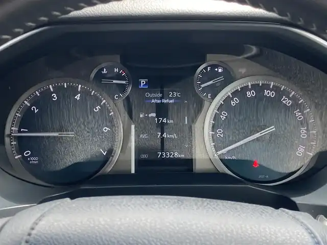 トヨタ ランドクルーザー プラド TX Lパッケージ ブラックED 島根県 2021(令3)年 7.4万km ブラック 4WD/ディーラーOPナビ(CD/DVD/BT/フルセグ)/サンルーフ/プリクラッシュセーフティー/レーンディパーチャーアラート/ロードサインアシスト/レーダークルーズコントロール/オートハイビーム/ビルトインETC/前席パワーシート/前席シートヒーター /前席シートベンチレーション/オートライト/LEDヘッドライト/ルーフレール/純正フロアマット/純正ドアバイザー
