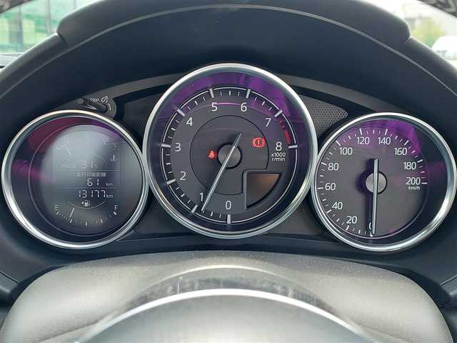 マツダ ロードスター S スペシャルパッケージ 東京都 2022(令4)年 1.4万km ジェットブラックマイカ 純正ナビ/バックカメラ/ETC/フルセグ/BOSEサウンドシステム/シートヒーター/スマートキー/レーンキープアシスト/コーナーセンサー/LEDヘッドライト/オートライト/純正16インチAW