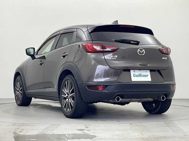 マツダ ＣＸ－３ XD ツーリング 秋田県 2016(平28)年 5.1万km チタニウムフラッシュマイカ 4WD/純正ナビ/（AM/FM/BT）/バックカメラ/デジタルインナーミラー/ブラインドスポットモニター/ヘッドアップディスプレイ/クルーズコントロール/ETC/ハーフレザーシート/前席シートヒーター/本革巻きステアリング/スマートキー/プッシュスタート/スペアキー/純正エンジンスターター/純正18インチアルミホイール/オートライト/LEDヘッドライト/衝突被害軽減システム