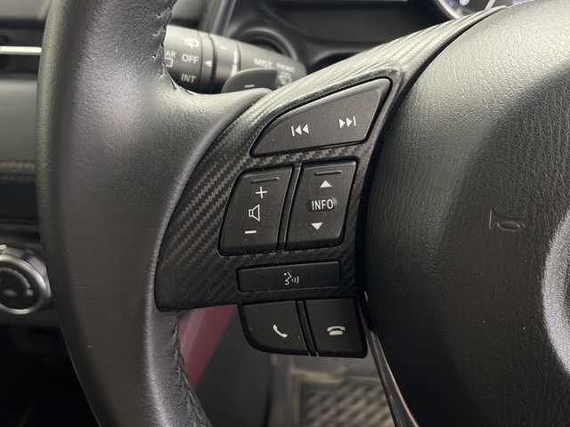 マツダ ＣＸ－３ XD ツーリング 秋田県 2016(平28)年 5.1万km チタニウムフラッシュマイカ 4WD/純正ナビ/（AM/FM/BT）/バックカメラ/デジタルインナーミラー/ブラインドスポットモニター/ヘッドアップディスプレイ/クルーズコントロール/ETC/ハーフレザーシート/前席シートヒーター/本革巻きステアリング/スマートキー/プッシュスタート/スペアキー/純正エンジンスターター/純正18インチアルミホイール/オートライト/LEDヘッドライト/衝突被害軽減システム