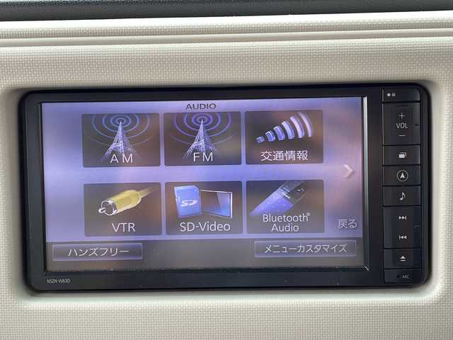 ダイハツ ミラ ココア プラスX 岐阜県 2014(平26)年 2.9万km ムースピンクパール 純正SDナビ(NSN-W63D)/【SD/フルセグTV/CD/DVD/USB】/バックカメラ/ISOFIX/ルーフレール/アイドリングストップ/スマートキー/純正フロアマット/ベンチシート