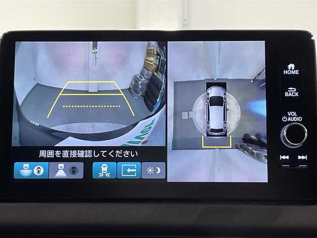 ホンダ ＺＲ－Ｖ ハイブリッド e:HEV Z 愛知県 2024(令6)年 1.1万km ミッドナイトブルービームM 純正９インチディスプレイナビ　/（FM/AM/USB/Bluetooth/スマホ連載/フルセグTV)/純正エアロ（Ｆ／Ｓ）/マルチビューカメラシステム　/ホンダセンシング　/　　-衝突軽減ブレーキ/　　-誤発進抑制機能/　　-アダプティブクルーズコントロール/　　-車線維持支援システム/　　-先行車発進お知らせ機能/　　-標識認識機能/　　-オートハイビーム/　　-ブラインドスポットインフォメーション/ビルトインＥＴＣ２．０　/シートヒーター　/LEDヘッドライト/LEDフォグランプ/ワイヤレス充電　/電動バックドア　/ドライブレコーダー　/メモリー機能付きパワーシート　/ステアリングヒーター/パドルシフト/純正フロアマット