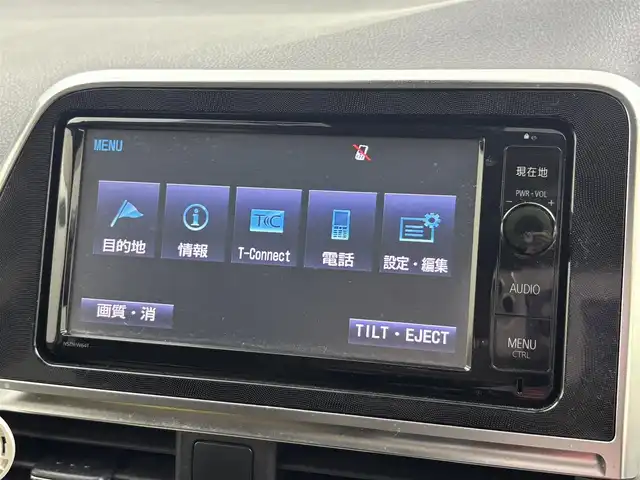 トヨタ シエンタ ハイブリッド G 福井県 2015(平27)年 6.4万km ヴィンテージブラウンパールクリスタルシャイン 純正ナビゲーション/型式：NSZT-W64T/【AM/FM/CD/Bluetooth/フルセグTV】/バックカメラ/ビルトインETC/両側パワースライドドア/ドライブレコーダー/アイドリングストップ/プッシュスタート/スマートキー/スペアキー/オートライト/LEDヘッドライド/取扱説明書/新車時保証書