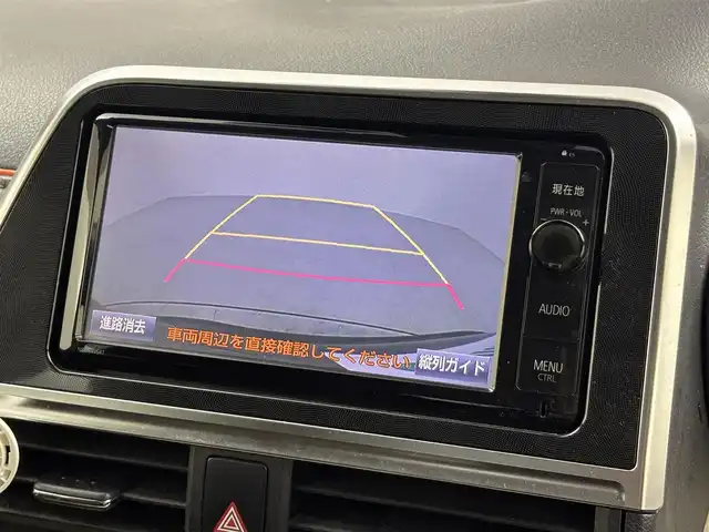 トヨタ シエンタ ハイブリッド G 福井県 2015(平27)年 6.4万km ヴィンテージブラウンパールクリスタルシャイン 純正ナビゲーション/型式：NSZT-W64T/【AM/FM/CD/Bluetooth/フルセグTV】/バックカメラ/ビルトインETC/両側パワースライドドア/ドライブレコーダー/アイドリングストップ/プッシュスタート/スマートキー/スペアキー/オートライト/LEDヘッドライド/取扱説明書/新車時保証書