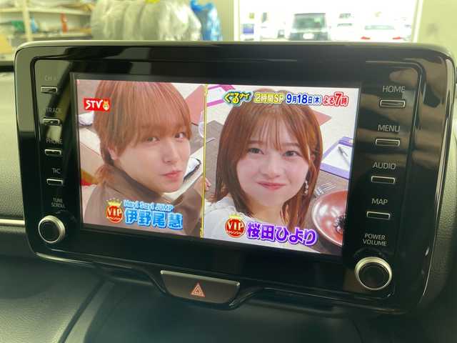 トヨタ ヤリスクロス ハイブリッド Z アドベンチャー 道央・札幌 2023(令5)年 3.7万km ブラスゴールドメタリック ・４WD/ハイブリッド/・トヨタセーフティセンス/・プリクラッシュセーフティ/・レーダークルーズコントロール/・ブラインドスポットモニター/・純正ディスプレイ/・ナビ/フルセグ/Miracast/・パノラミックビューモニター/・バックカメラ /・LEDライト/オートハイビーム/・ヘッドアップディスプレイ/・ビルトインETC/・ハーフレザーシート/・パワーシート/シートヒーター/・ステアリングヒーター/・AC100V1500W/・スマートキー