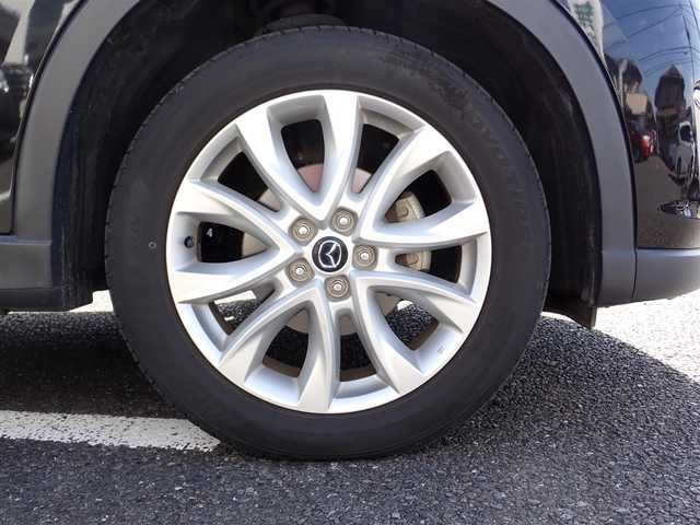 マツダ ＣＸ－５ XD 千葉県 2012(平24)年 8.7万km ブラック 純正SDナビ(C9Y8)/・CD /DVD/・フルセグ/・Bluetooth/・ミュージックサーバー/バックカメラ/ETC/ドライブレコーダー/プッシュスタート/オートライト/アダプティブフロントライティングシステム/リアビークルモニタリングシステム/クルーズコントロール/アイドリングストップ/ステアリングスイッチ/電動格納ウィンカーミラー/フロアマット/スマートキー×2/取扱説明書/ナビ取扱説明書/保証書