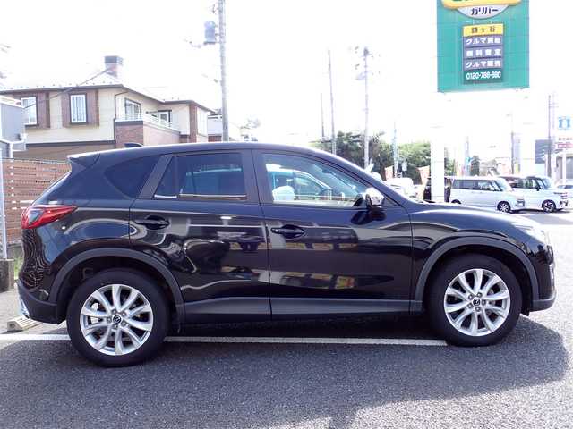 マツダ ＣＸ－５ XD 千葉県 2012(平24)年 8.7万km ブラック 純正SDナビ(C9Y8)/・CD /DVD/・フルセグ/・Bluetooth/・ミュージックサーバー/バックカメラ/ETC/ドライブレコーダー/プッシュスタート/オートライト/アダプティブフロントライティングシステム/リアビークルモニタリングシステム/クルーズコントロール/アイドリングストップ/ステアリングスイッチ/電動格納ウィンカーミラー/フロアマット/スマートキー×2/取扱説明書/ナビ取扱説明書/保証書