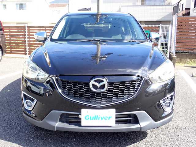 マツダ ＣＸ－５ XD 千葉県 2012(平24)年 8.7万km ブラック 純正SDナビ(C9Y8)/・CD /DVD/・フルセグ/・Bluetooth/・ミュージックサーバー/バックカメラ/ETC/ドライブレコーダー/プッシュスタート/オートライト/アダプティブフロントライティングシステム/リアビークルモニタリングシステム/クルーズコントロール/アイドリングストップ/ステアリングスイッチ/電動格納ウィンカーミラー/フロアマット/スマートキー×2/取扱説明書/ナビ取扱説明書/保証書