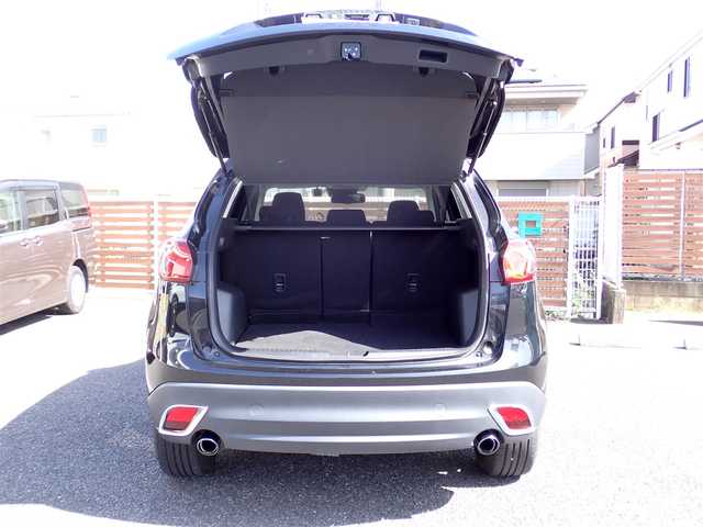 マツダ ＣＸ－５ XD 千葉県 2012(平24)年 8.7万km ブラック 純正SDナビ(C9Y8)/・CD /DVD/・フルセグ/・Bluetooth/・ミュージックサーバー/バックカメラ/ETC/ドライブレコーダー/プッシュスタート/オートライト/アダプティブフロントライティングシステム/リアビークルモニタリングシステム/クルーズコントロール/アイドリングストップ/ステアリングスイッチ/電動格納ウィンカーミラー/フロアマット/スマートキー×2/取扱説明書/ナビ取扱説明書/保証書