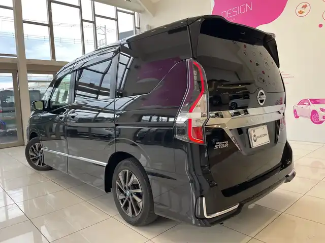 日産 セレナ e－パワー HWS V アーバンクロム 埼玉県 2022(令4)年 2.1万km ダイヤモンドブラック エマージェンシーブレーキ　/プロパイロット　/純正10インチメモリナビ/　　CD/DVD/BT/フルセグ　/アラウンドビューモニター　/両側パワースライドドア　/LEDオートライト　/純正16インチアルミホイール /インテリミラー/ステアリングスイッチ/電子パーキング /純正ETC