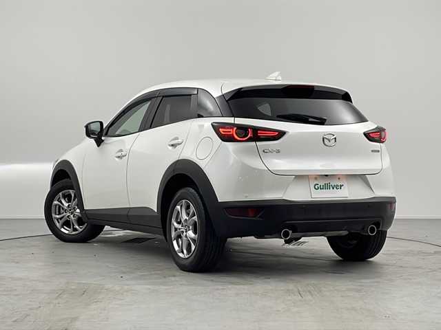 マツダ ＣＸ－３ 15S ツーリング 愛知県 2020(令2)年 1.4万km スノーフレイクホワイトパールマイカ /純正ナビ//CD　DVD　BT　フルセグTV　USB　FM　AM　AUX//アラウンドビューモニター//ビルトインＥＴＣ　//ＭＴモード付ＡＴ　//スマートキー//スペアキー//純正フロアマット　//ステアリングボタン//コーナーセンサー//電動格納ウィンカーミラー//プッシュスタート//純正ドアバイザー//オートライト