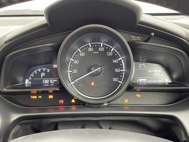 マツダ ＣＸ－３ 15S ツーリング 愛知県 2020(令2)年 1.4万km スノーフレイクホワイトパールマイカ /純正ナビ//CD　DVD　BT　フルセグTV　USB　FM　AM　AUX//アラウンドビューモニター//ビルトインＥＴＣ　//ＭＴモード付ＡＴ　//スマートキー//スペアキー//純正フロアマット　//ステアリングボタン//コーナーセンサー//電動格納ウィンカーミラー//プッシュスタート//純正ドアバイザー//オートライト