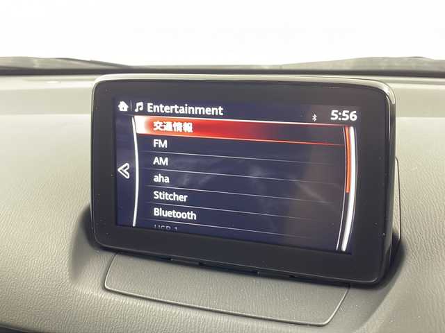 マツダ ＣＸ－３ 15S ツーリング 愛知県 2020(令2)年 1.4万km スノーフレイクホワイトパールマイカ /純正ナビ//CD　DVD　BT　フルセグTV　USB　FM　AM　AUX//アラウンドビューモニター//ビルトインＥＴＣ　//ＭＴモード付ＡＴ　//スマートキー//スペアキー//純正フロアマット　//ステアリングボタン//コーナーセンサー//電動格納ウィンカーミラー//プッシュスタート//純正ドアバイザー//オートライト