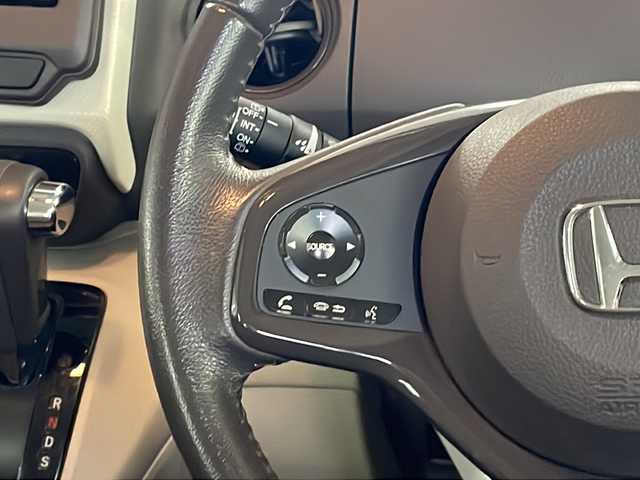 ホンダ Ｎ ＢＯＸ G L ターボ ホンダセンシング 新潟県 2018(平30)年 5.2万km ブリリアントスポーティブルーメタリック2トーン 純正ナビ/CD/DVD/Bluetooth/フルセグテレビ/バックカメラ/ドラレコ/クルーズコントロール/ドアバイザー/両側パワースライドドア/ETC/アイドリングストップ/ウィンカーミラー/プッシュスタート/電動格納ミラー/パドルシフト/ステアリングスイッチ