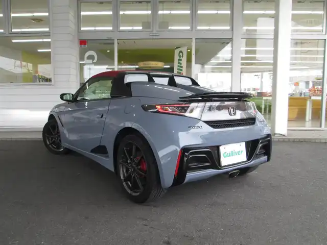 ホンダ Ｓ６６０ モデューロX 千葉県 2021(令3)年 1.9万km ソニックグレーパール