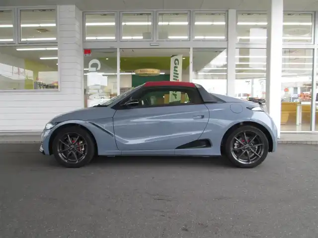 ホンダ Ｓ６６０ モデューロX 千葉県 2021(令3)年 1.9万km ソニックグレーパール