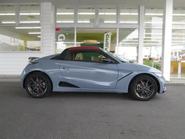 ホンダ Ｓ６６０ モデューロX 千葉県 2021(令3)年 1.9万km ソニックグレーパール