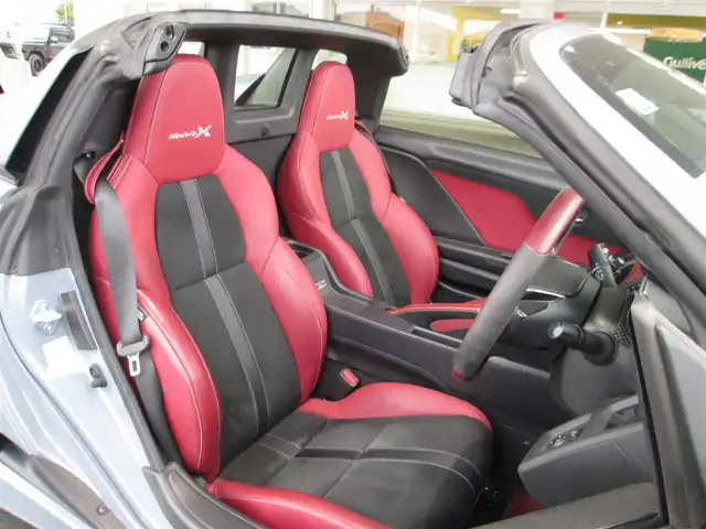 ホンダ Ｓ６６０ モデューロX 千葉県 2021(令3)年 1.9万km ソニックグレーパール