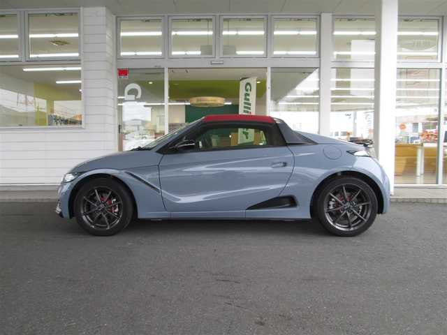 ホンダ Ｓ６６０ モデューロX バージョンZ 千葉県 2021(令3)年 1.9万km ソニックグレーパール ワンオーナー/センターディスプレイ/  【USB/HDMI/FM/AM】/バックカメラ/LEDヘッドライト&LEDフォグ/純正フロント15AW/リア16AW/ウィンカードアミラー/ハーフレザーシート/シーヒトーヒター/シティブレーキアシスト/アダクティブクルーズコントロール/スカッフリルミネーション/スマートキー/ETC/新車整備手帳/取扱説明書/スペアキー