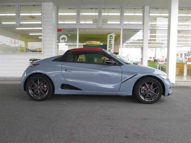 ホンダ Ｓ６６０ モデューロX バージョンZ 千葉県 2021(令3)年 1.9万km ソニックグレーパール ワンオーナー/センターディスプレイ/  【USB/HDMI/FM/AM】/バックカメラ/LEDヘッドライト&LEDフォグ/純正フロント15AW/リア16AW/ウィンカードアミラー/ハーフレザーシート/シーヒトーヒター/シティブレーキアシスト/アダクティブクルーズコントロール/スカッフリルミネーション/スマートキー/ETC/新車整備手帳/取扱説明書/スペアキー